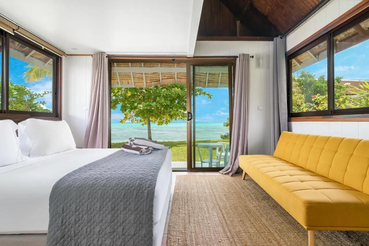 Moorea Island Beach Hotel 3*,  Polinesia Francesa