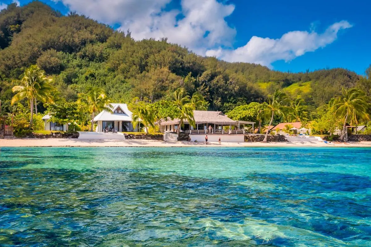Moorea Island Beach Hotel