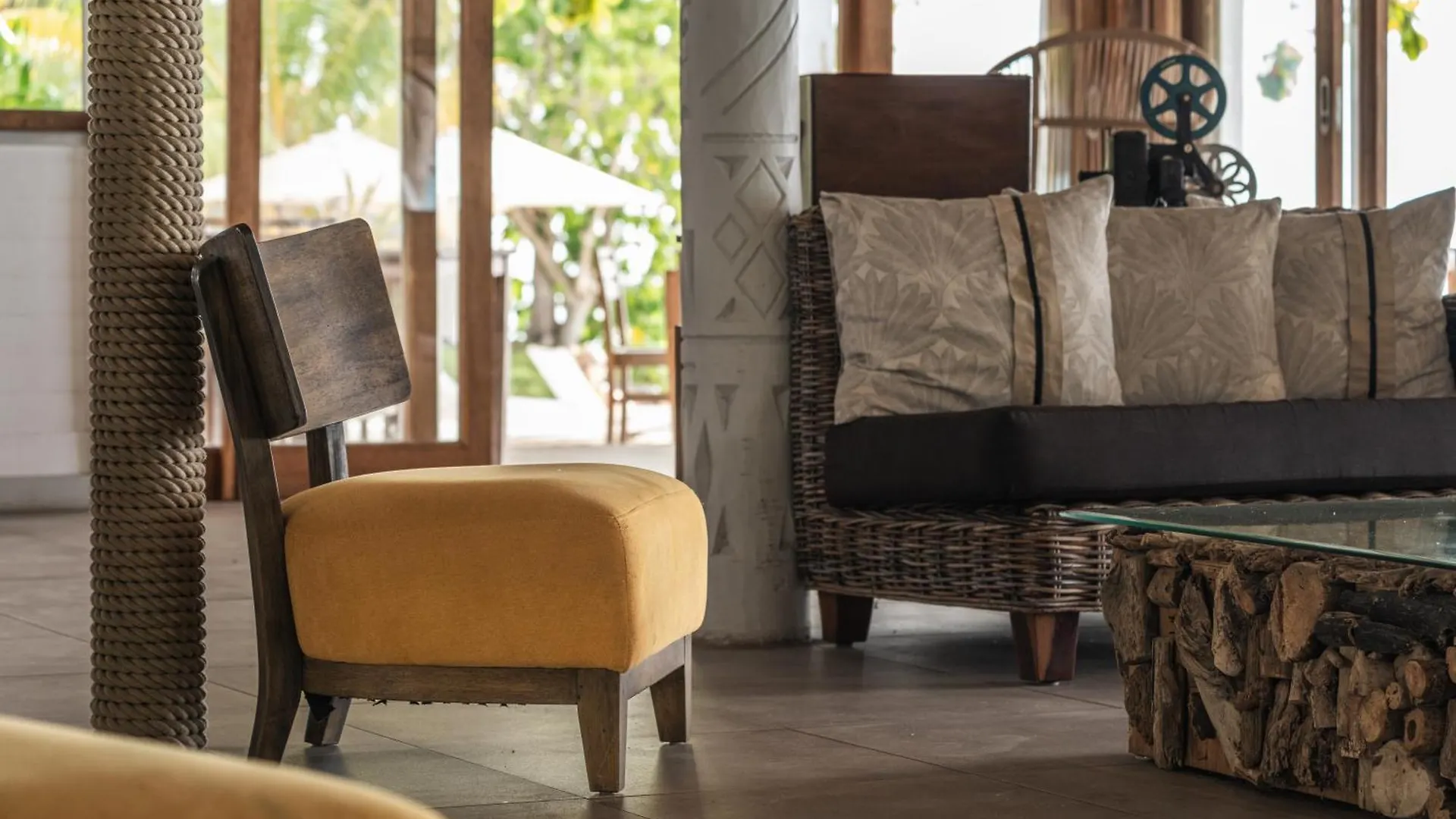 Moorea Island Beach Hotel