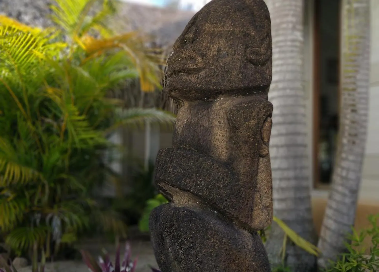 ***  Moorea Island Beach Hotel Polinesia Francesa