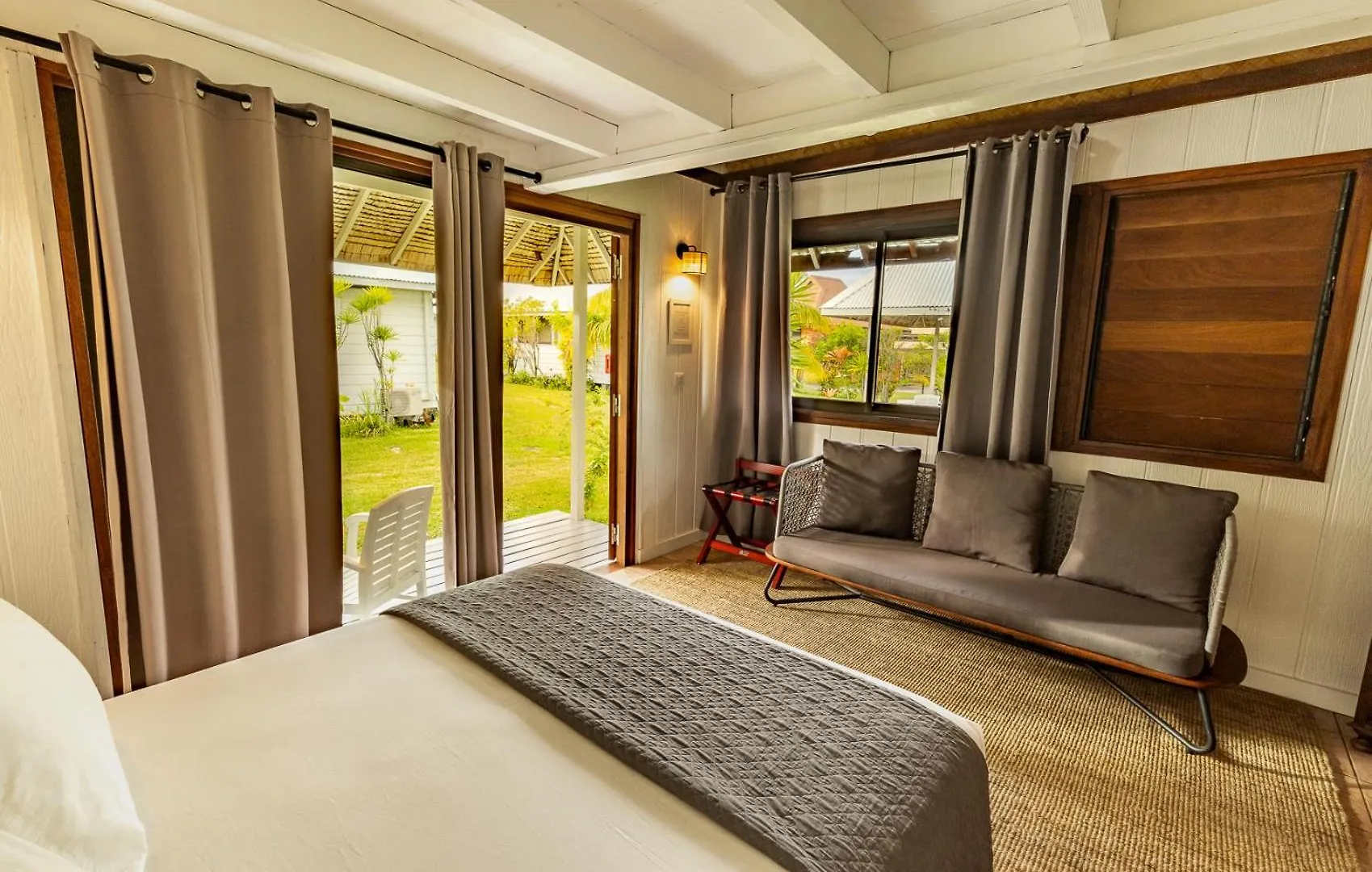 Moorea Island Beach Hotel 3*,  Polinesia Francesa