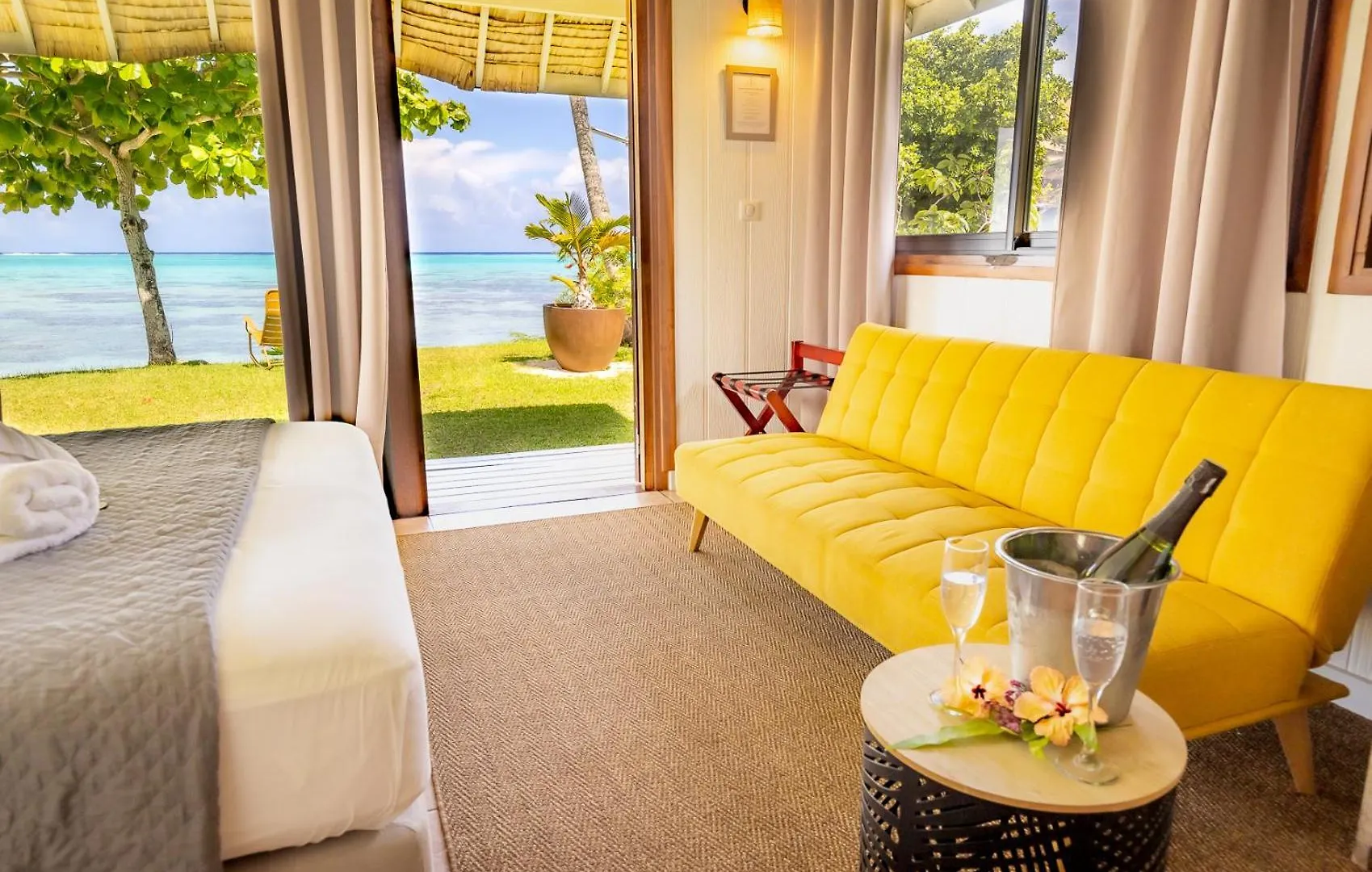 Moorea Island Beach Hotel