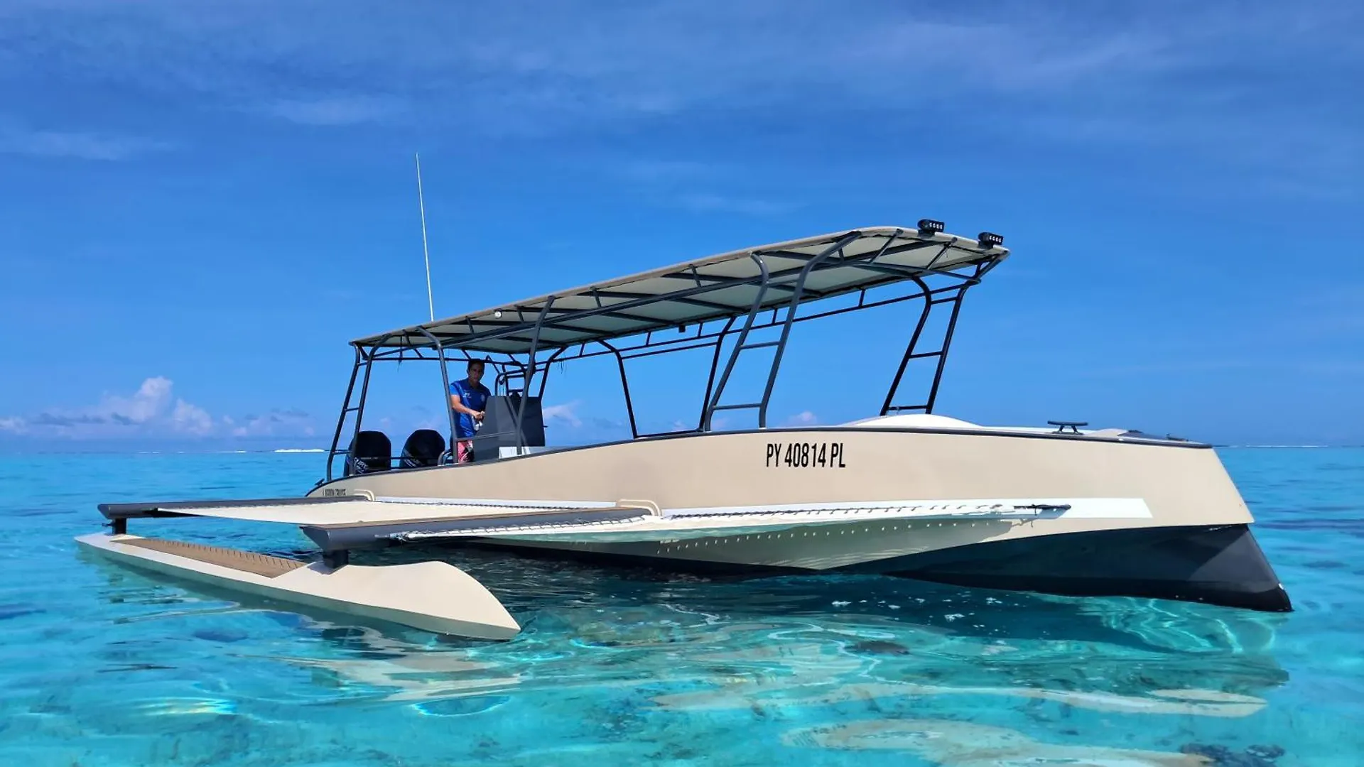 Moorea Island Beach Hotel 3*,  Polinesia Francesa