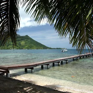 Fare Vaihere Moorea