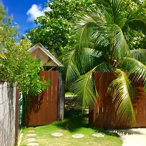 Fare Maeva Moorea Pensión