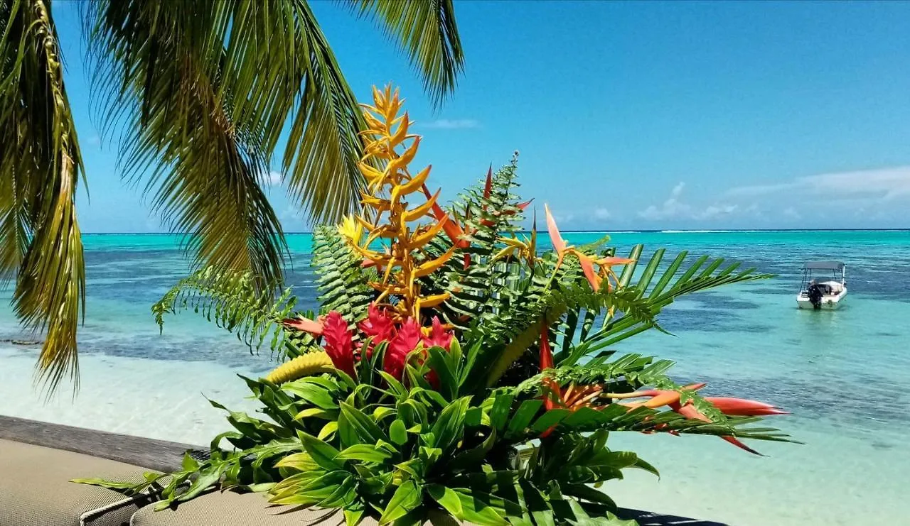 Moorea Island Beach Hotel