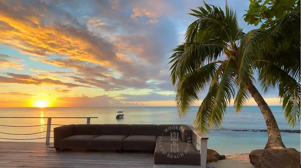 Moorea Island Beach Hotel