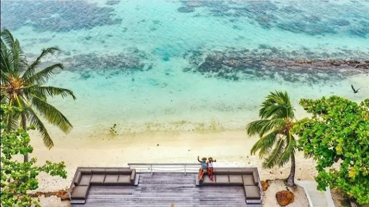 Moorea Island Beach Hotel