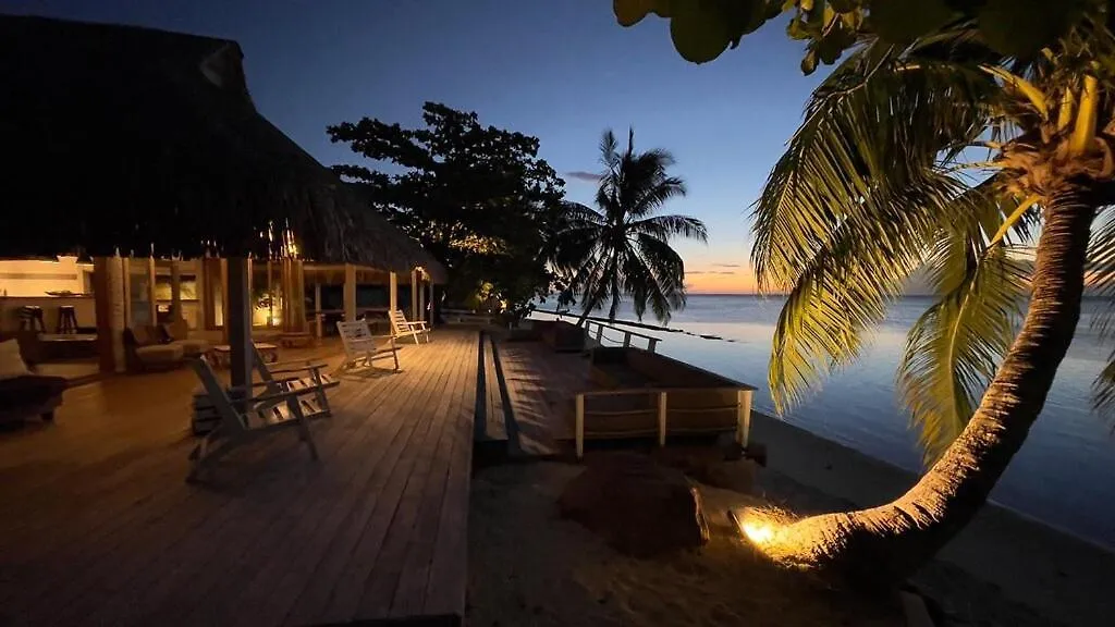 Moorea Island Beach Hotel