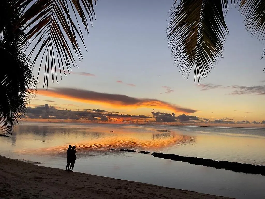 Moorea Island Beach Hotel 3*,