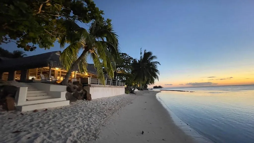 Moorea Island Beach Hotel 3*,