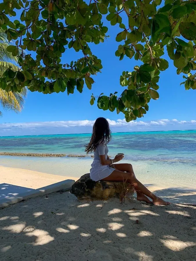 Moorea Island Beach Hotel