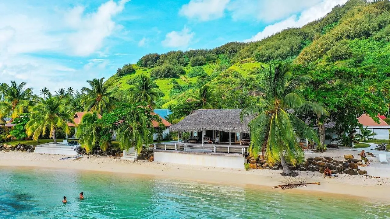 Moorea Island Beach Hotel