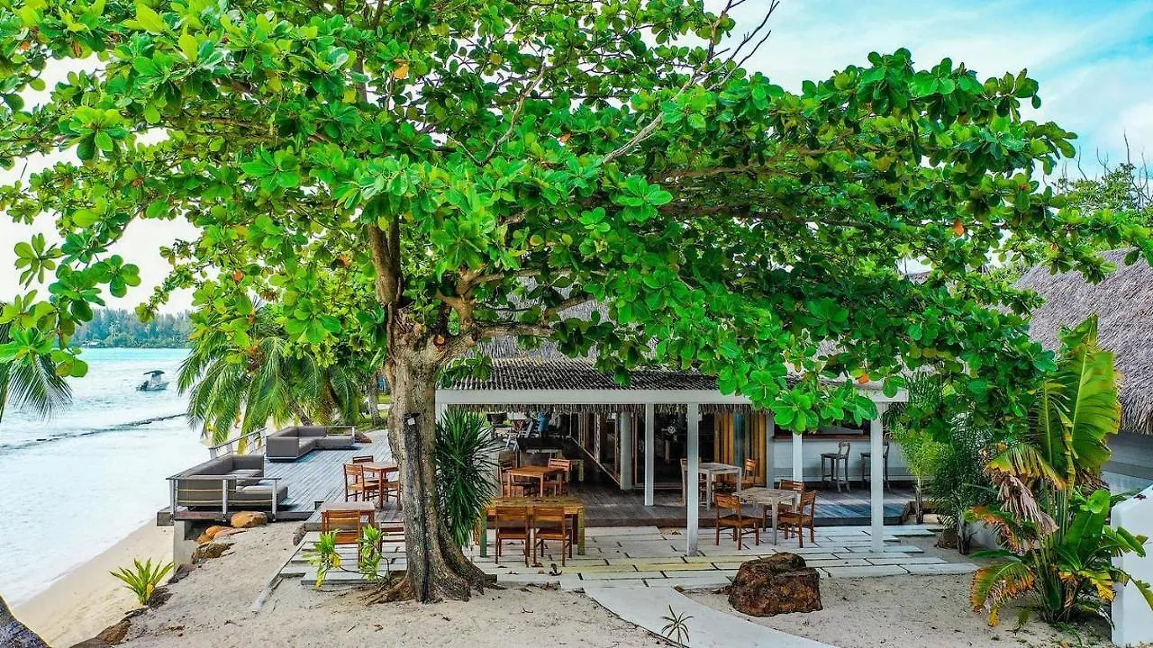 Moorea Island Beach Hotel