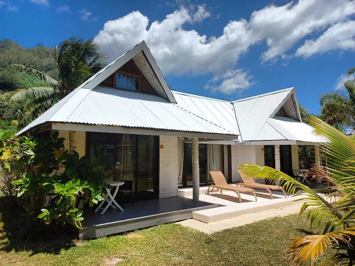 Moorea Island Beach Hotel