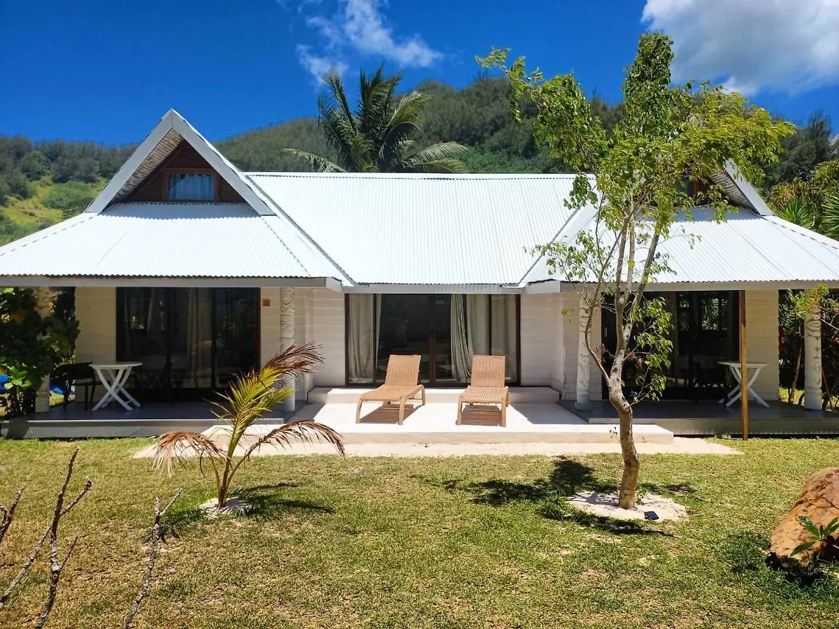 Moorea Island Beach Hotel