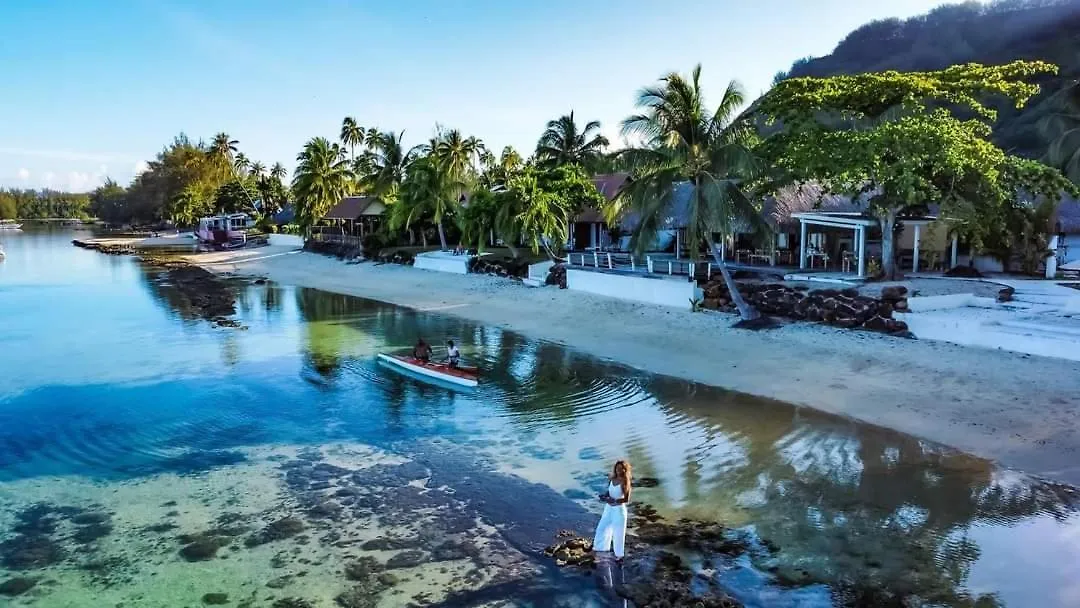 Moorea Island Beach Hotel Polynésie française