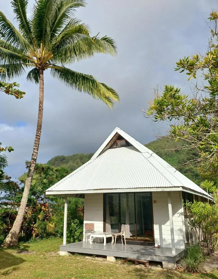 Moorea Island Beach Hotel Polynésie française