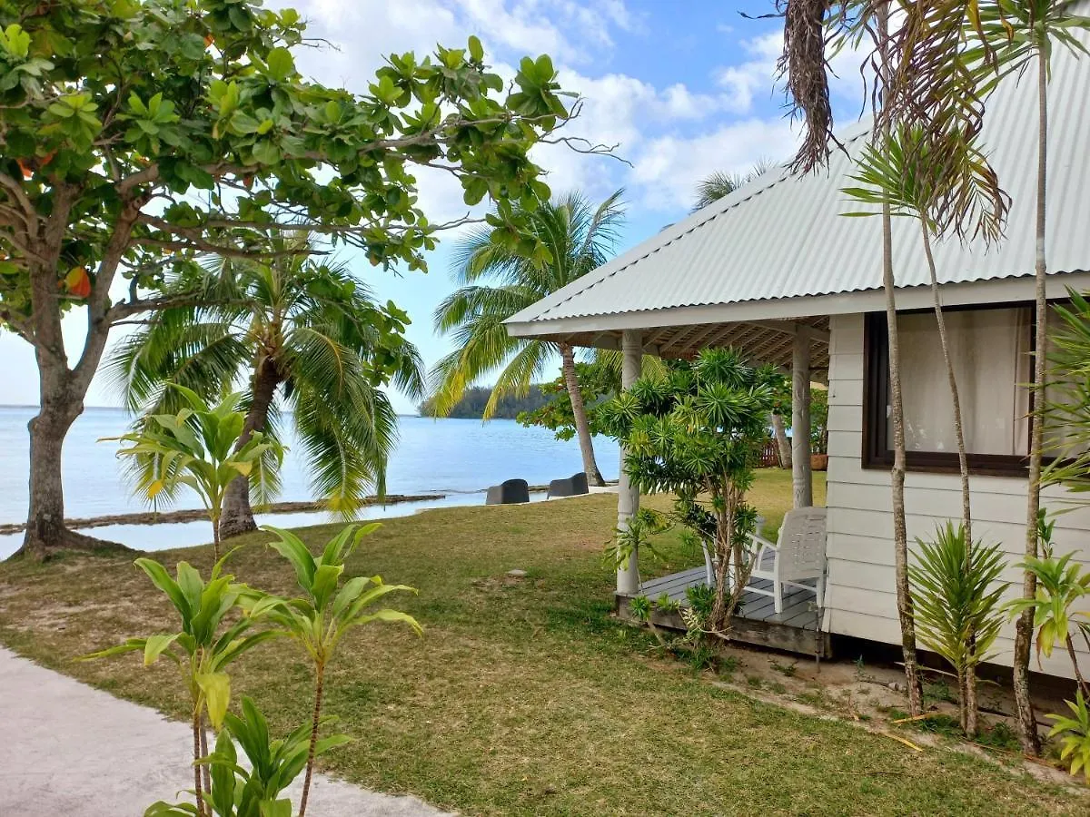 Moorea Island Beach Hotel Polinesia Francese