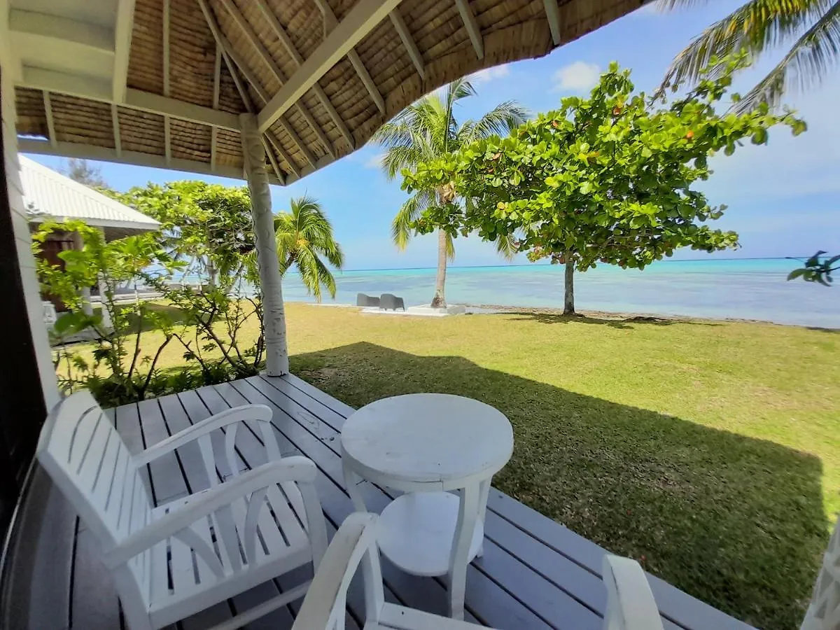 Moorea Island Beach Hotel 3*,  Polynésie française