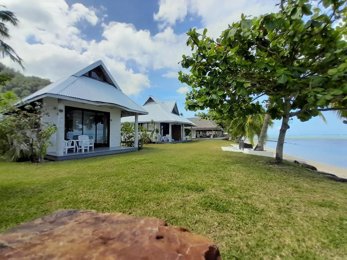 Moorea Island Beach Hotel