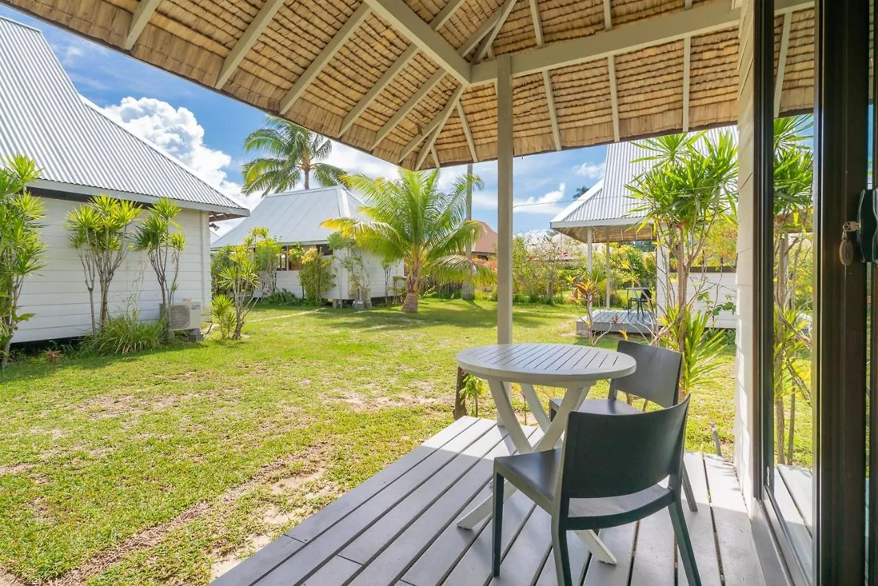 Moorea Island Beach Hotel Polynésie française