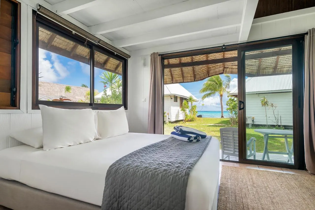 Moorea Island Beach Hotel 3*,