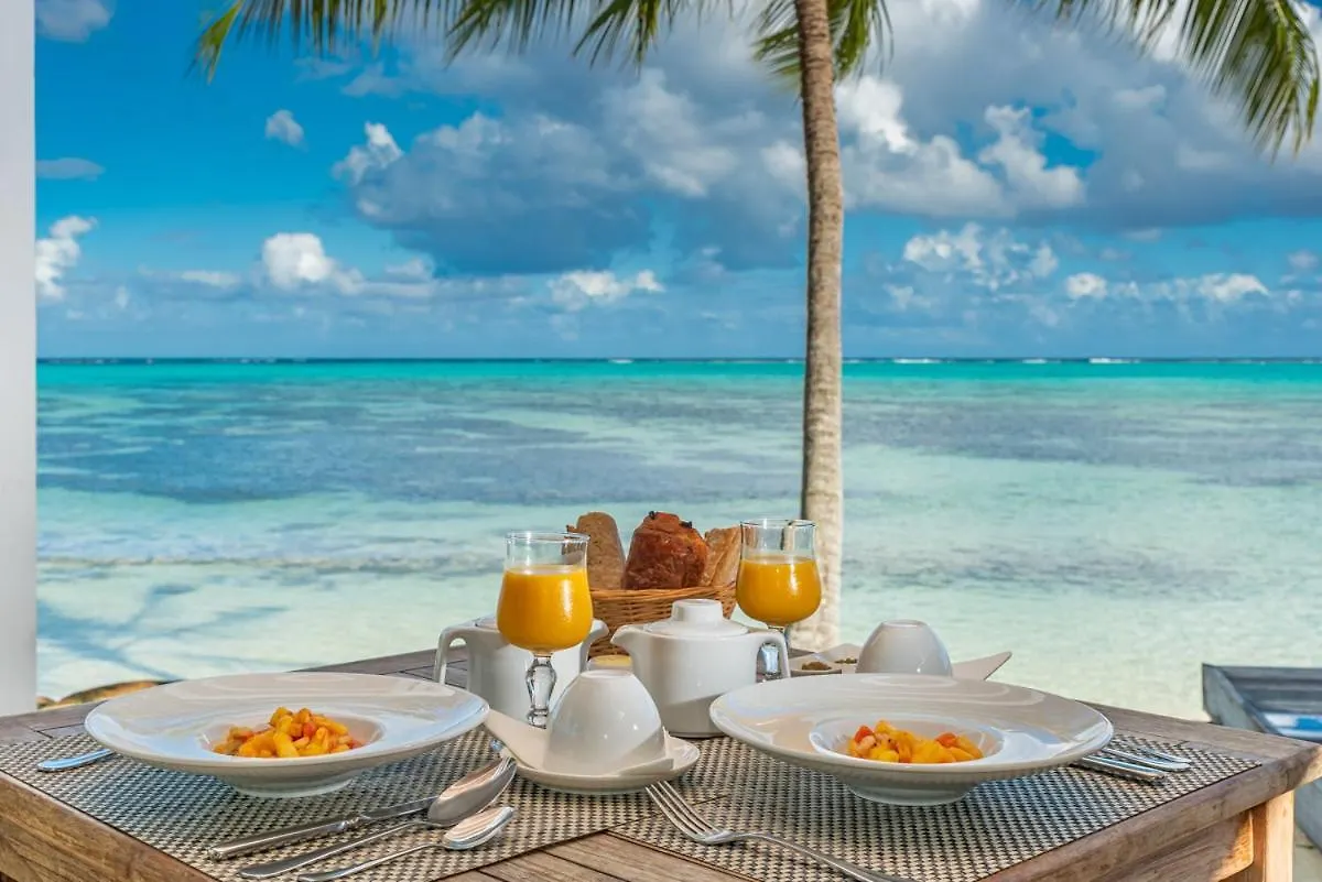 ***  Moorea Island Beach Hotel Französisch-Polynesien