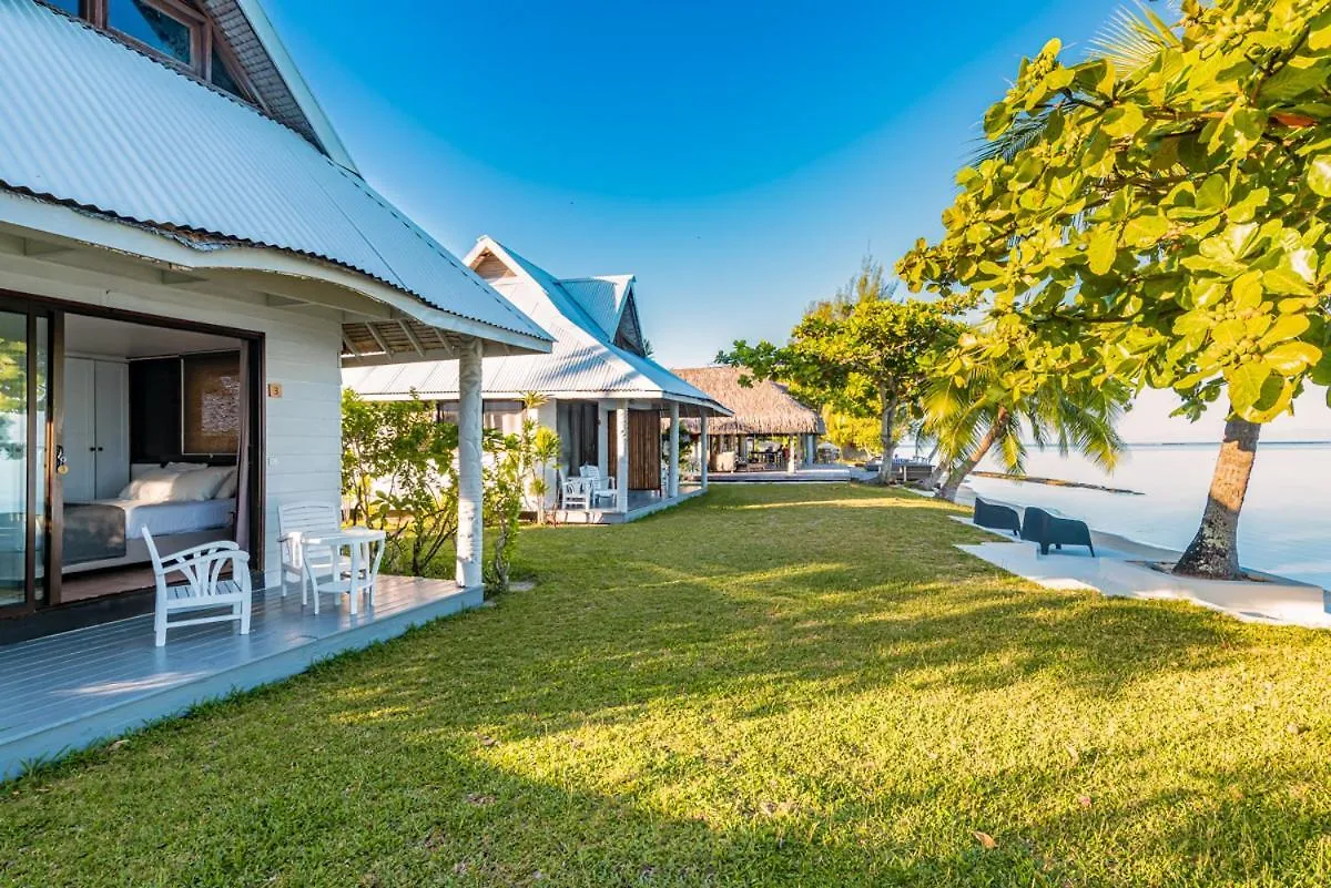 Moorea Island Beach Hotel