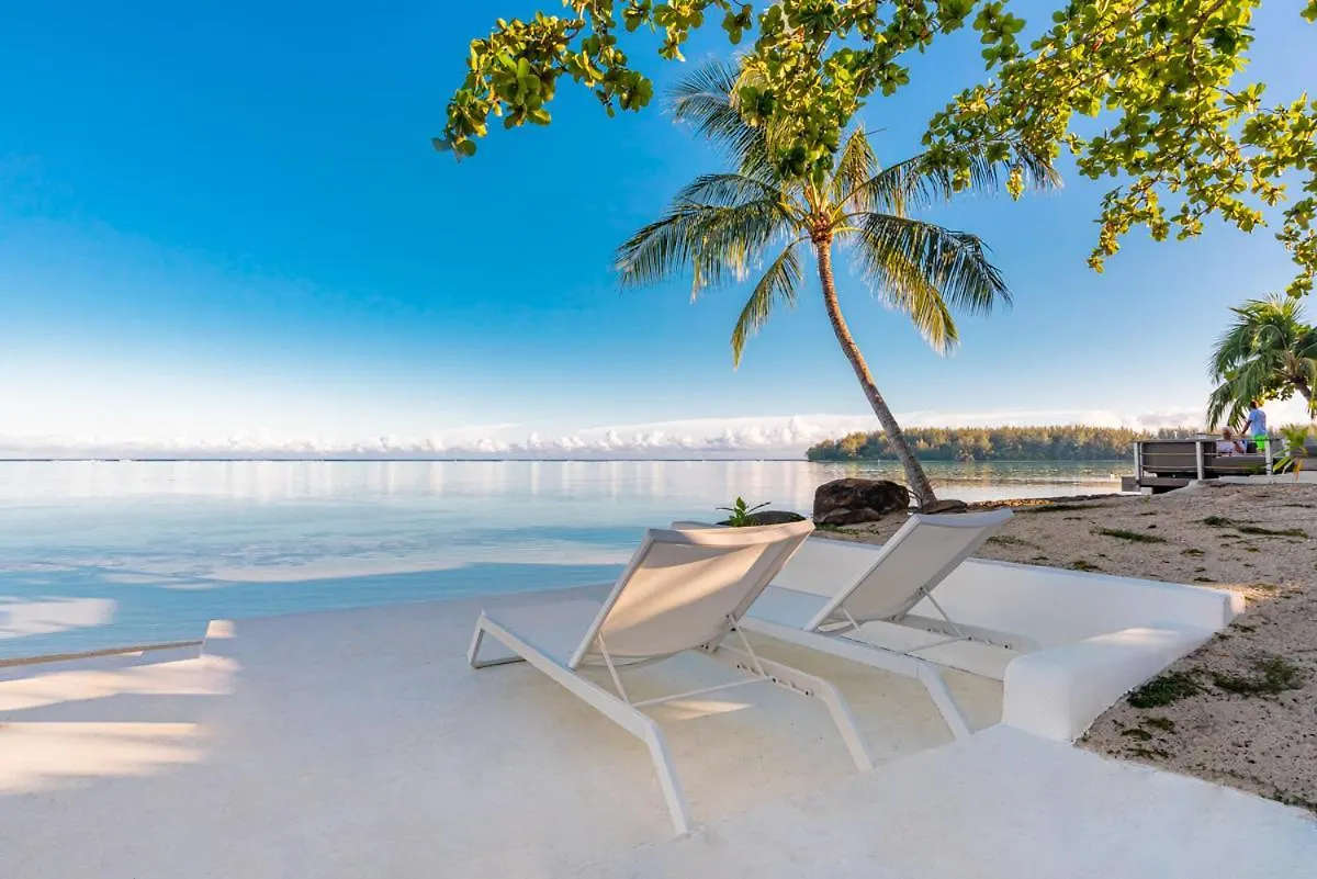 Moorea Island Beach Hotel 3*,