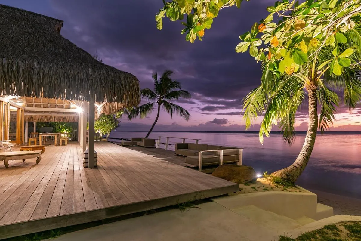 Moorea Island Beach Hotel