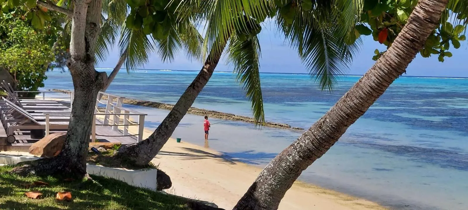 Moorea Island Beach Hotel