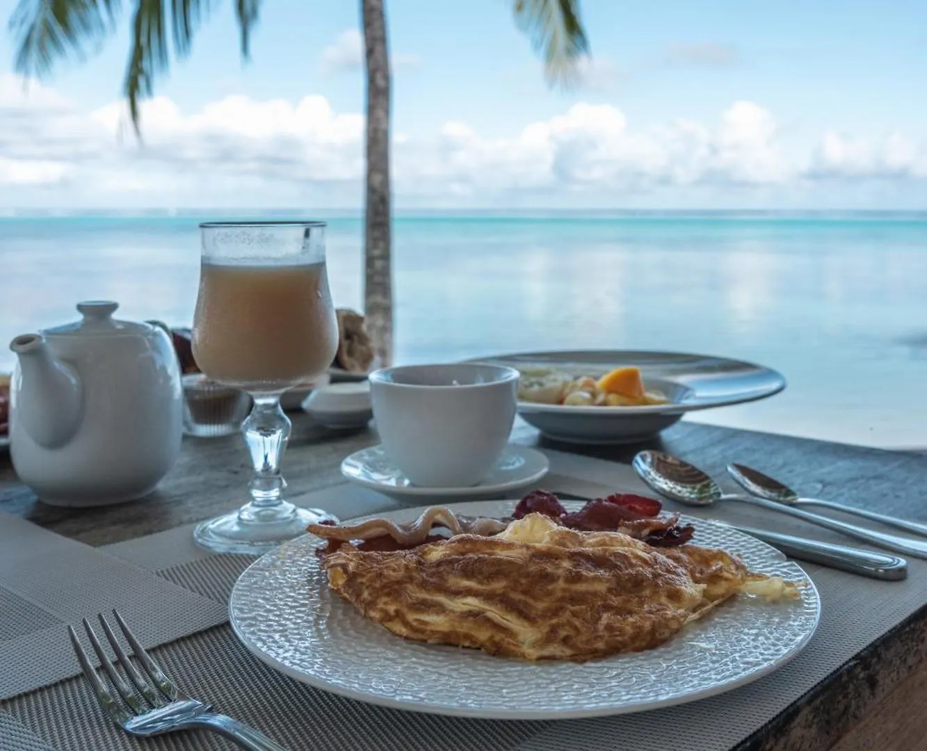 Moorea Island Beach Hotel 3*,  Polynésie française