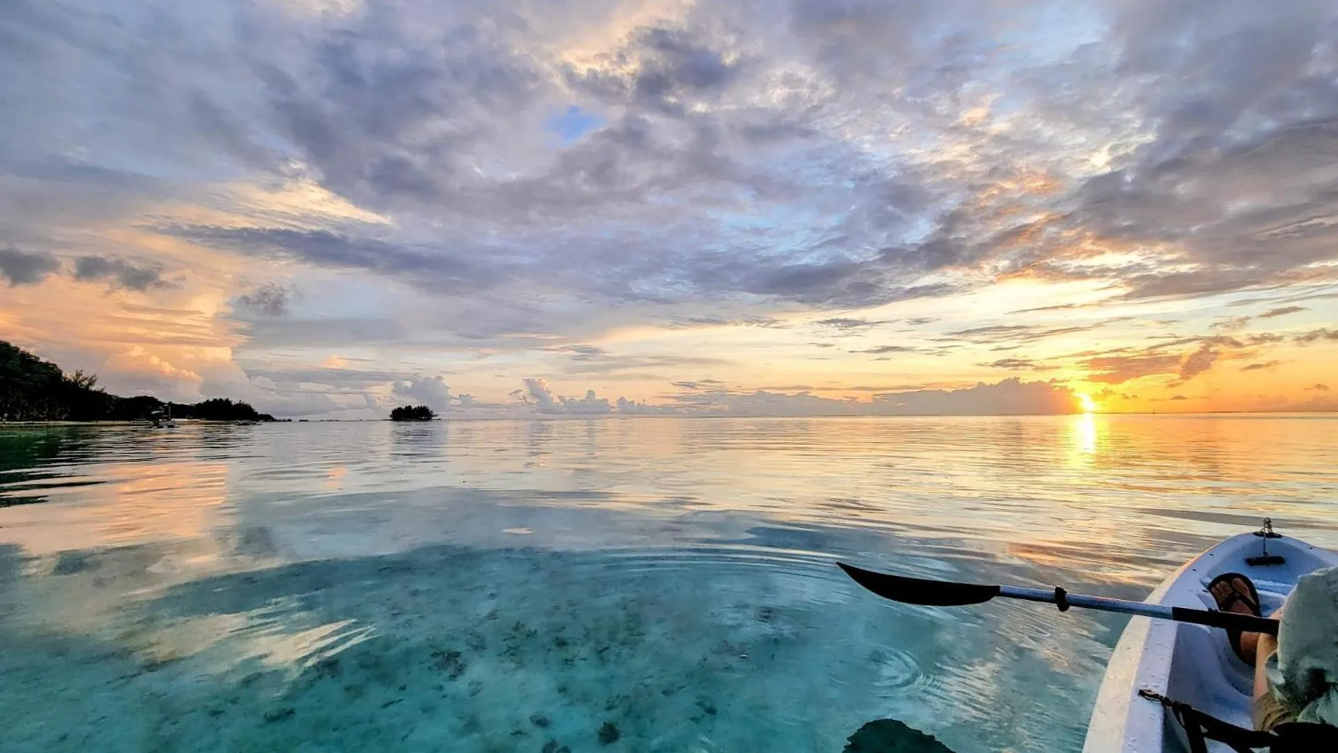 Moorea Island Beach Hotel Polynésie française