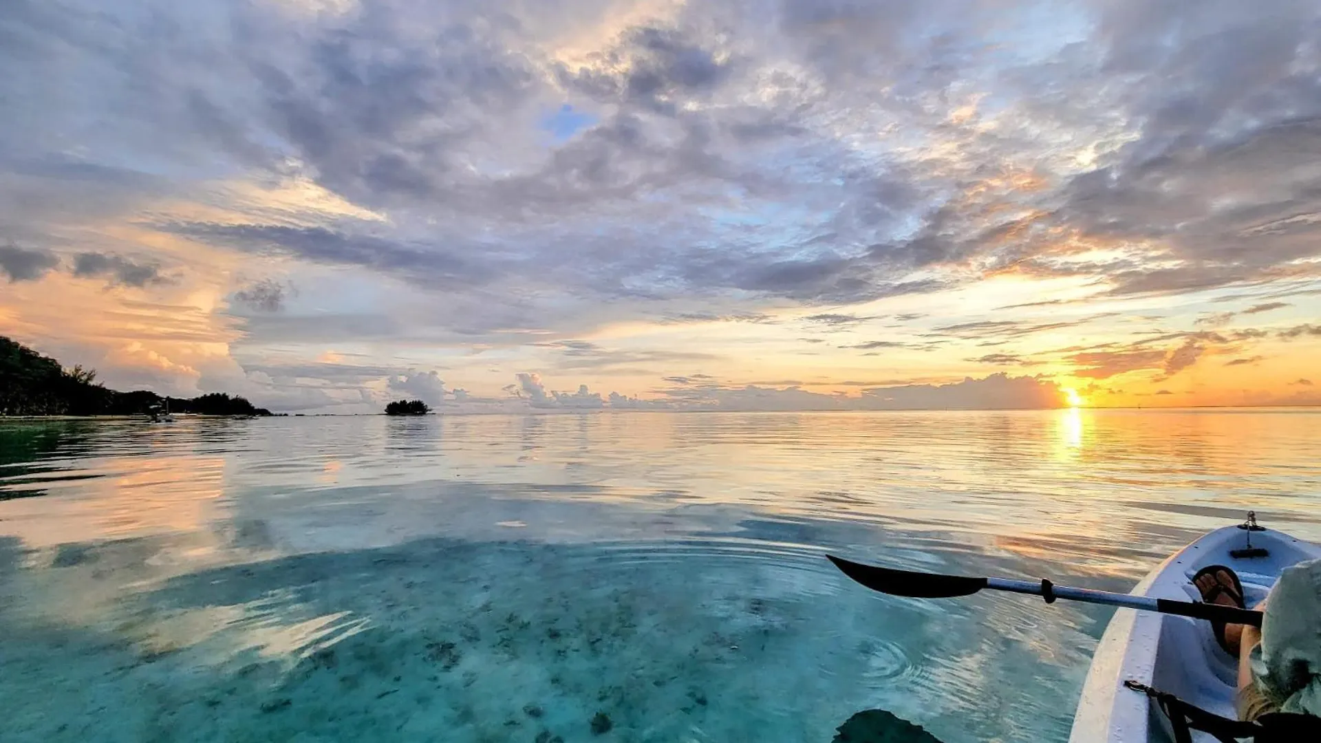 Moorea Island Beach Hotel