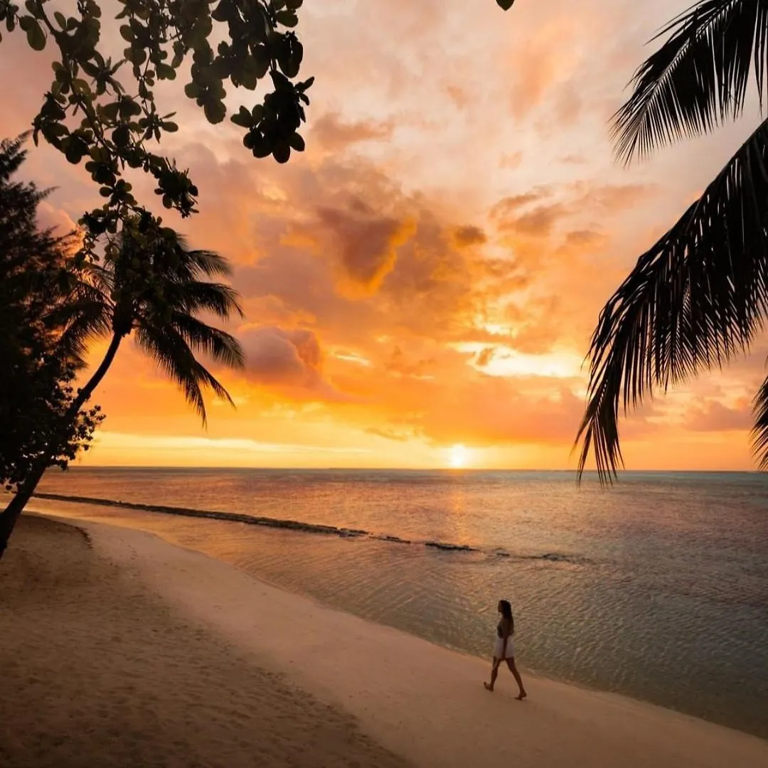 Moorea Island Beach Hotel 3*,