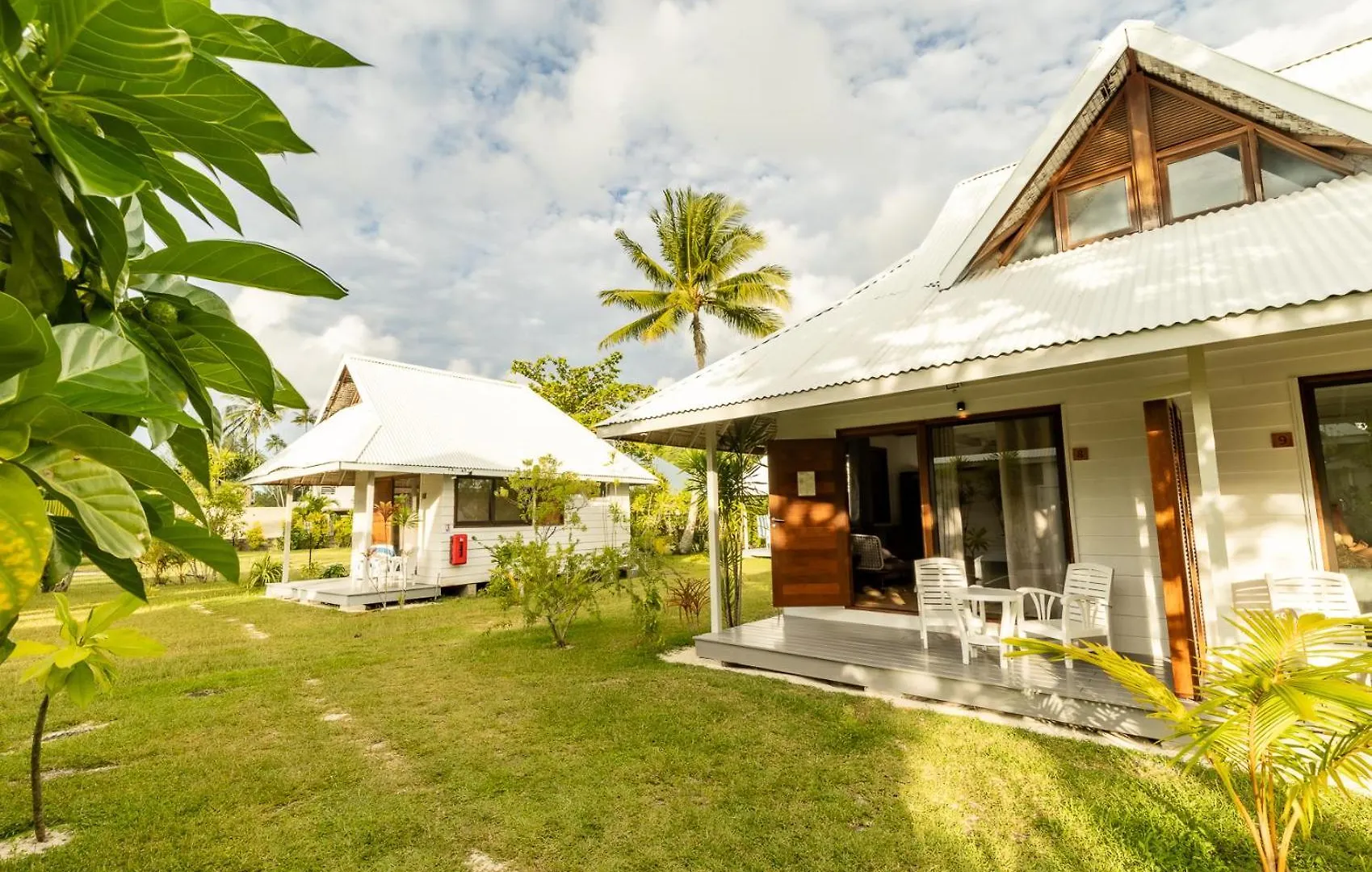 Moorea Island Beach Hotel