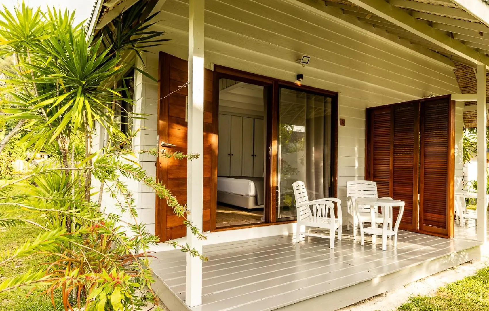 Moorea Island Beach Hotel