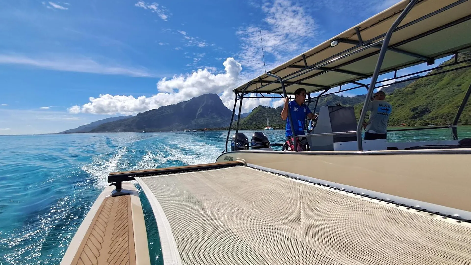 Moorea Island Beach Hotel