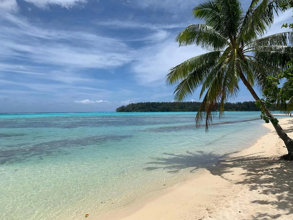 Moorea Island Beach Hotel